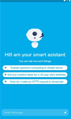 chatroai软件版图2