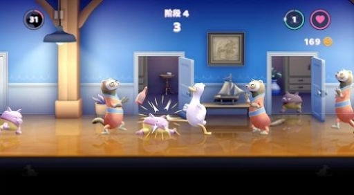 拳脚鸭游戏最新版