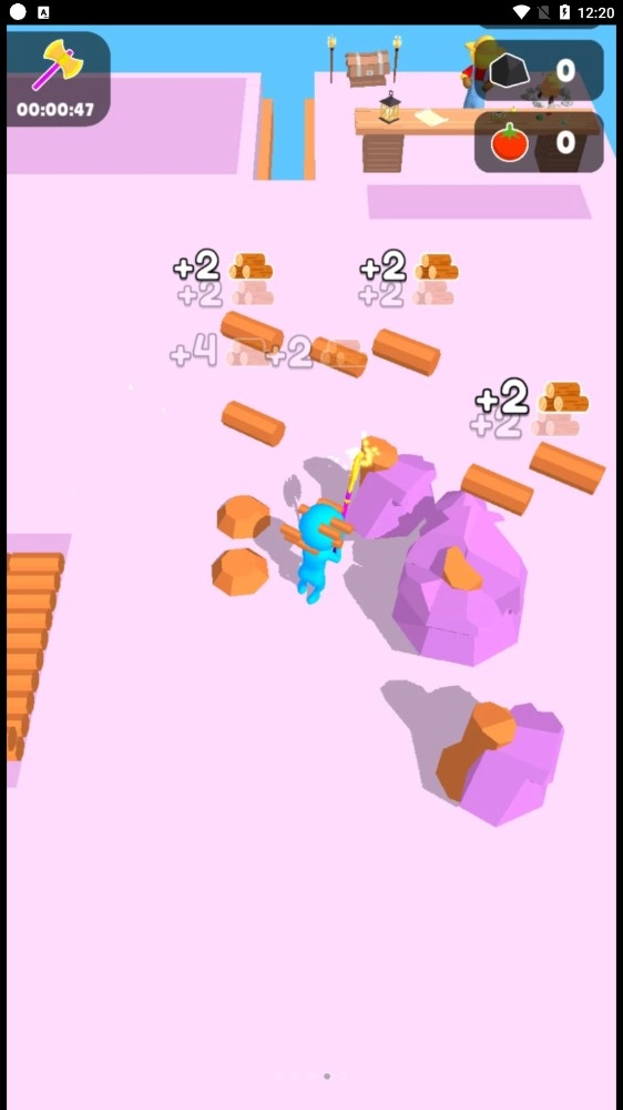 木筏冒险求生游戏安卓版-图3