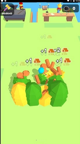 木筏冒险求生游戏安卓版-图4