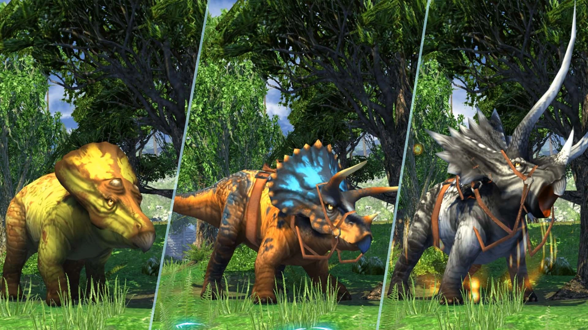 恐龙狩猎生存游戏手机版-图3