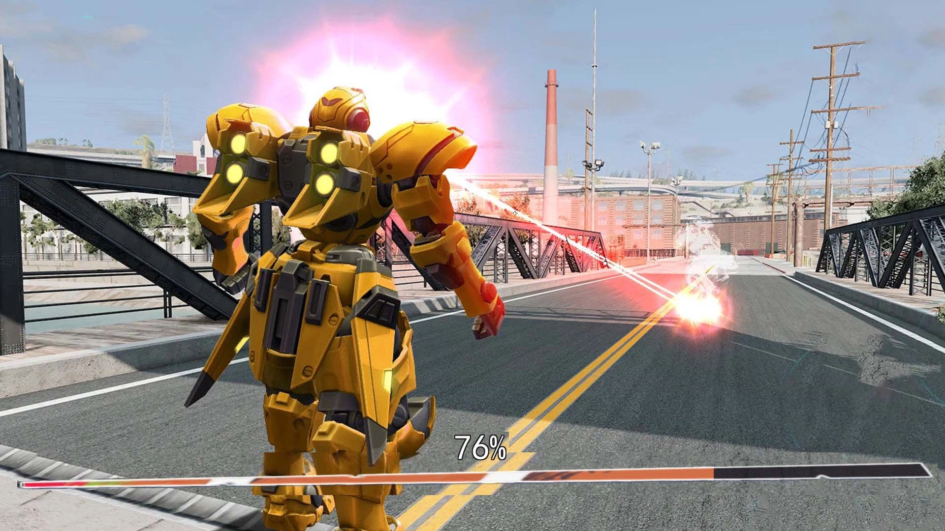 明日机甲来袭游戏正版-图2