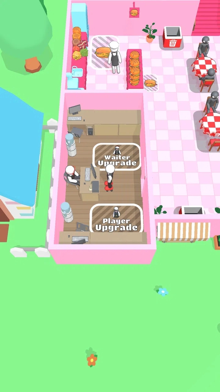 我的连锁咖啡馆游戏最新版-图4