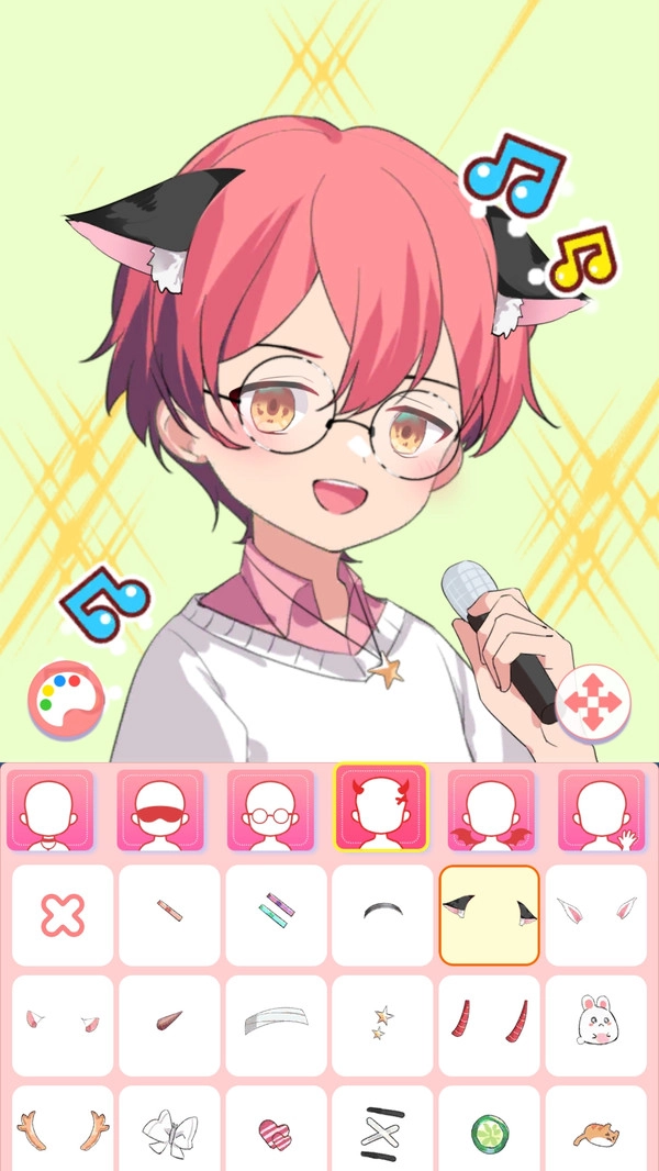 动漫装扮时尚游戏安卓版