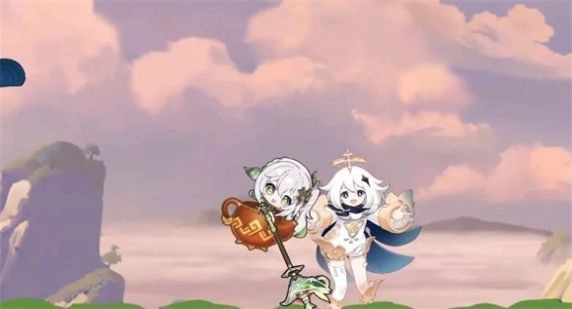 和纳西妲一起攻克难关游戏手机版图3