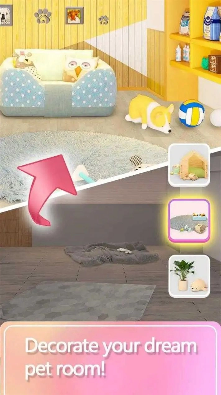 宠物化妆师游戏版