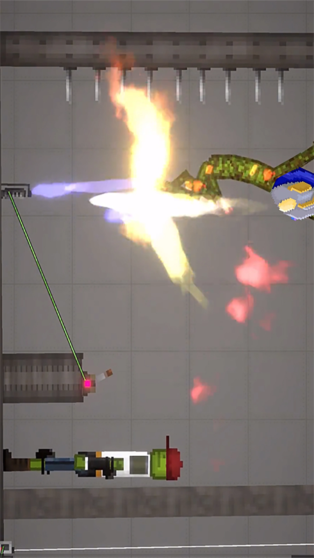 迷你沙盒游乐园游戏安卓版-图2