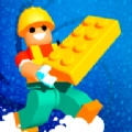 玩具块3D城市建造游戏版
