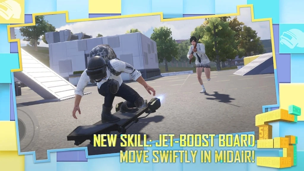 pubg地铁逃生国际服正版