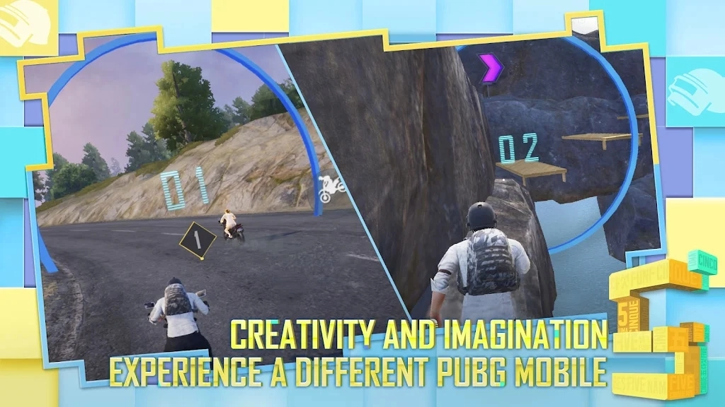 pubg地铁逃生国际服正版