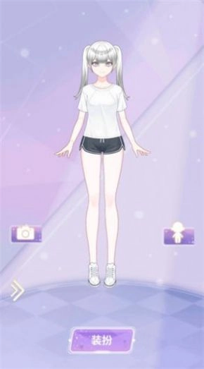 魔法女孩换装游戏最新版图4