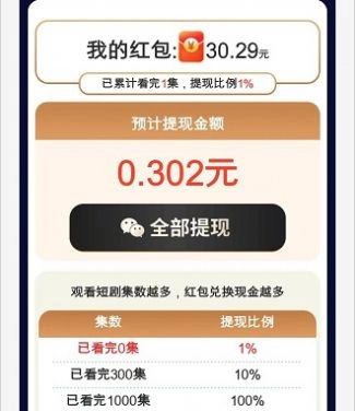 开心看短剧免费版图2