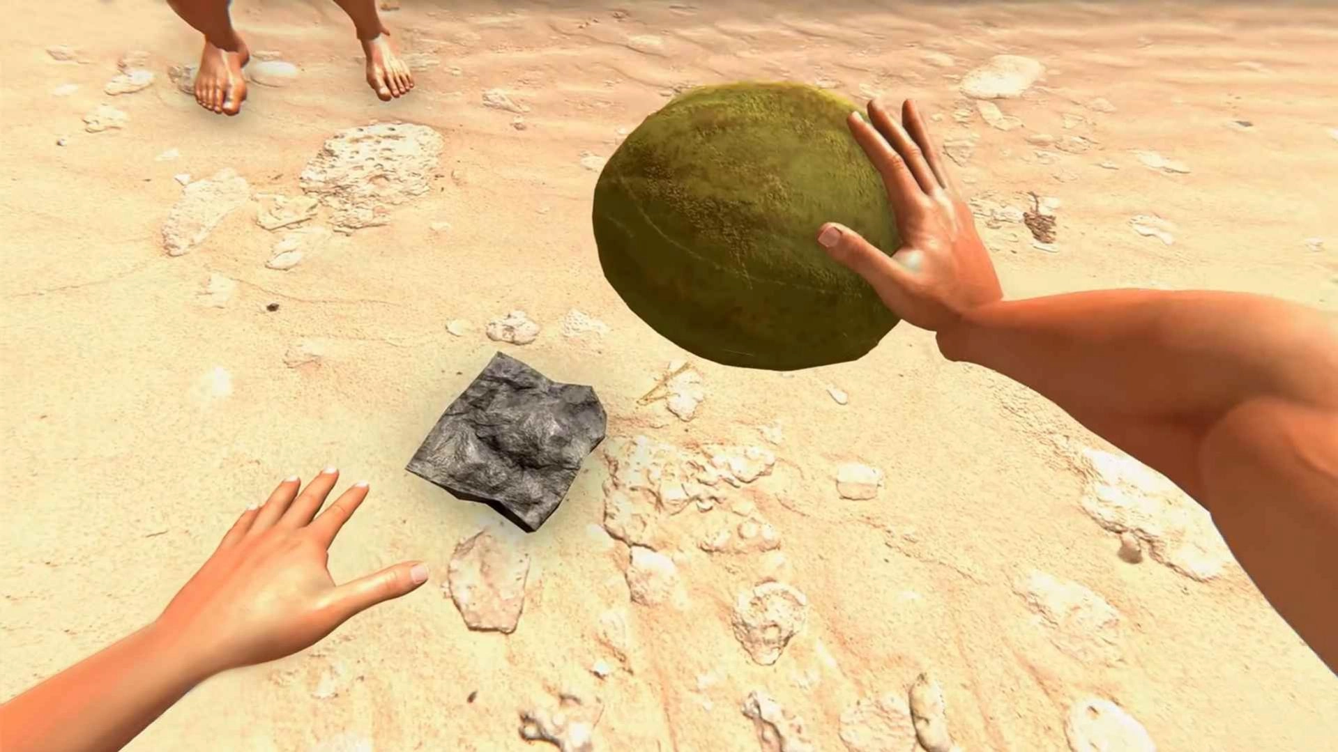 海岛战争求生游戏手机版图2