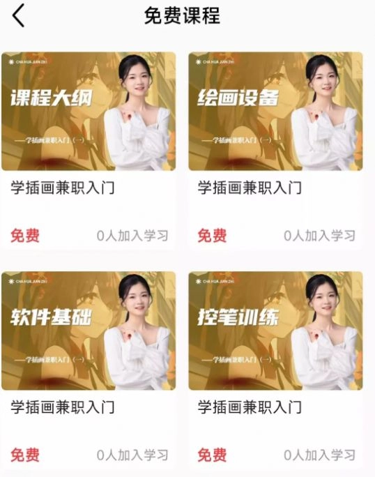 小猫插画兼职教程版图3