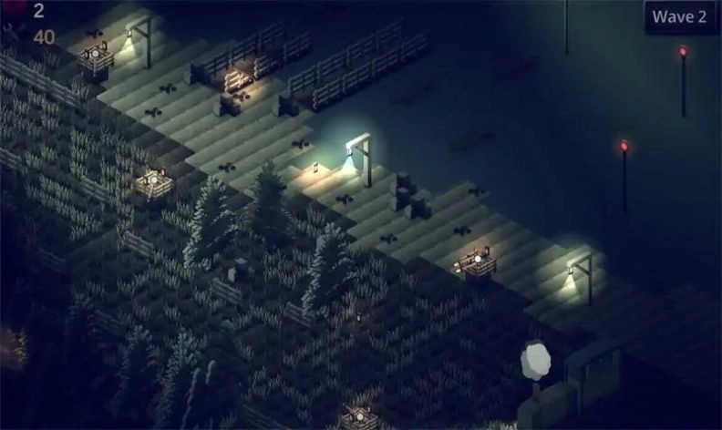 迷你植物大战僵尸游戏版-图3