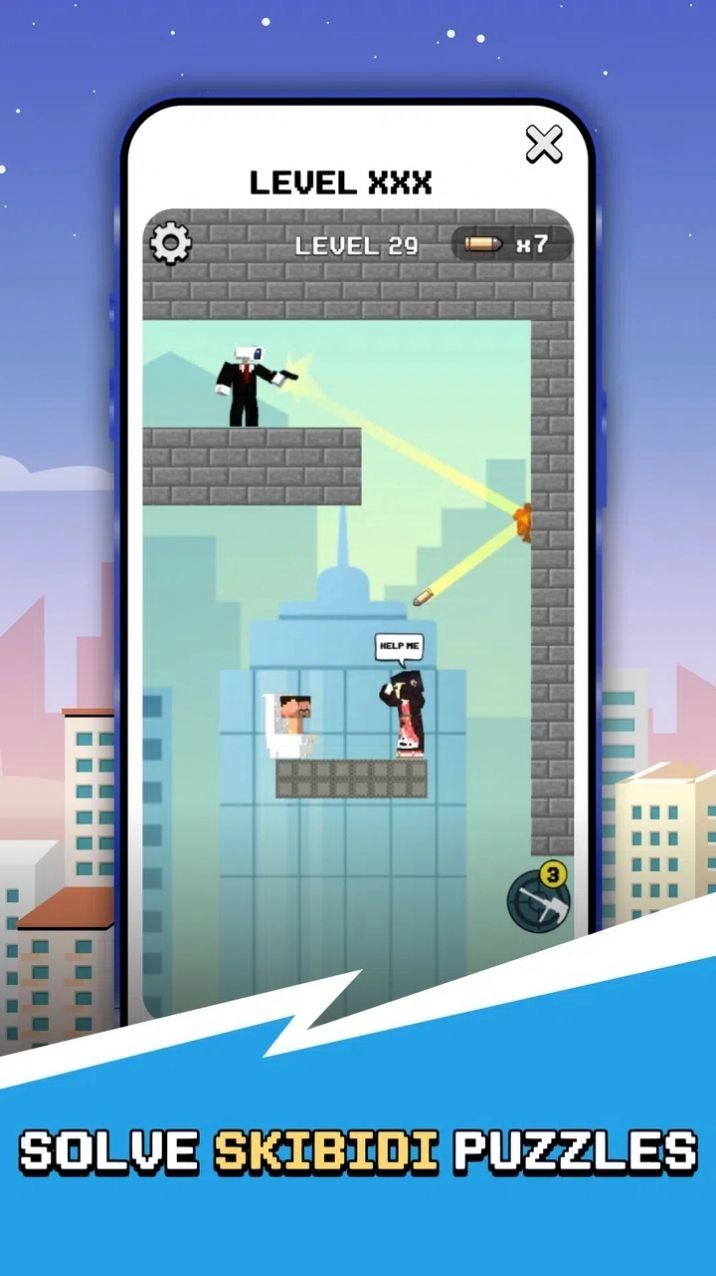 像素监控人英雄游戏版