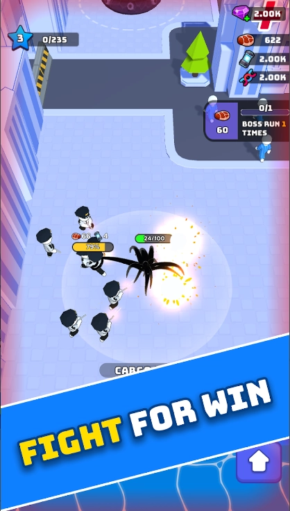 超级毒液模拟器游戏中文版图2