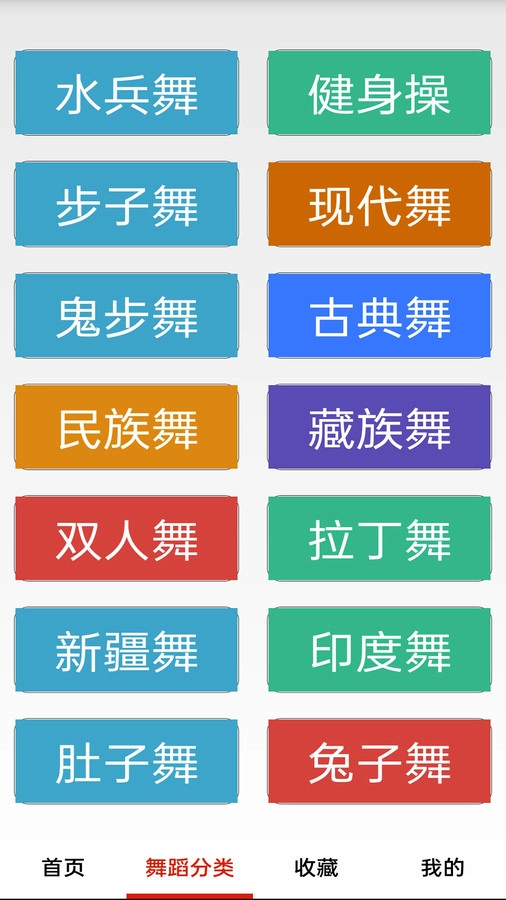 全民免费广场舞版图3