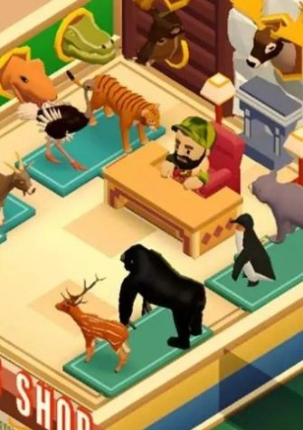 小小狩猎场游戏版图2