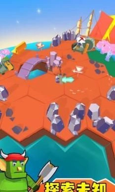 我的母星球游戏版