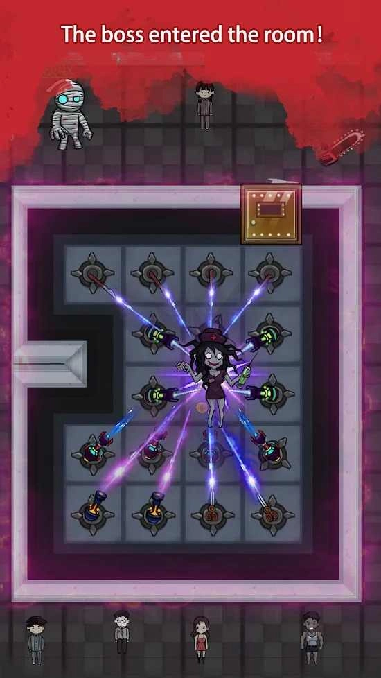 幽灵宿舍游戏中文版-图5