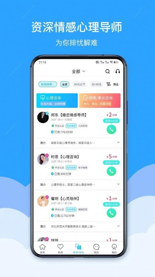 易倾诉版图2