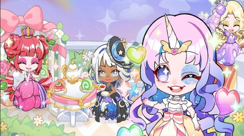 梦幻公主的城堡游戏版