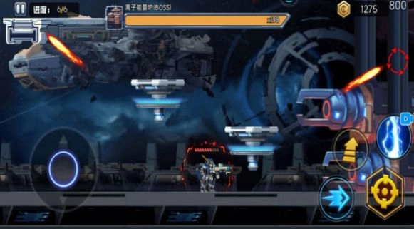 无敌机甲王安卓版图3
