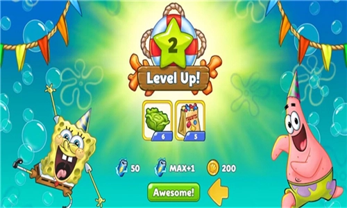 海绵宝宝冒险果酱世界图4