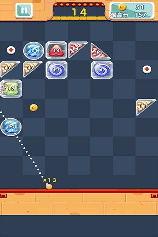 水滴泡泡爆破(5)