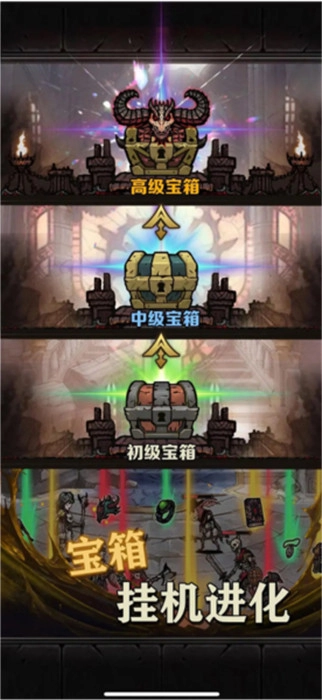 转生暗黑开宝箱(3)