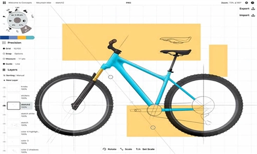 概念画板安卓版图2
