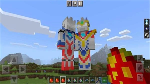 像素沙盒自由世界中文版1