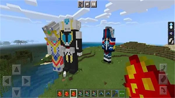 像素沙盒自由世界中文版4