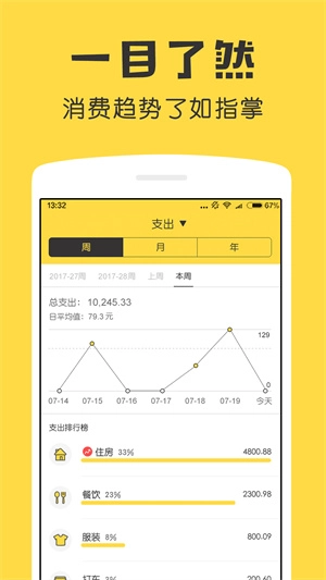 鲨鱼记账手机版图1
