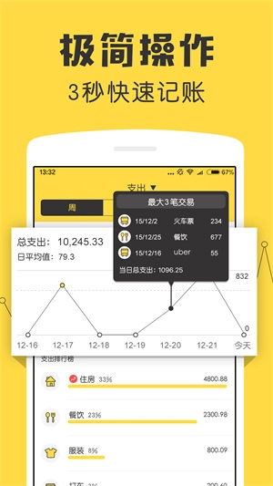 鲨鱼记账手机版图4