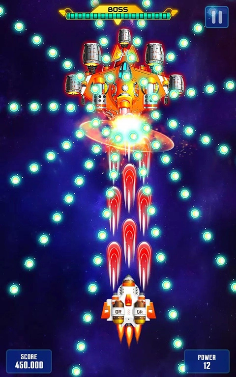 银河之战深空射手图3