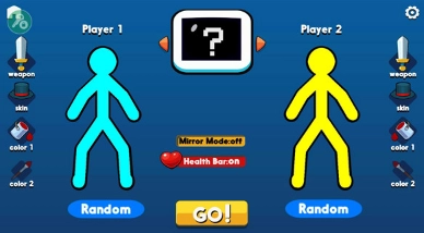 火柴人至高对决游戏完整版图2