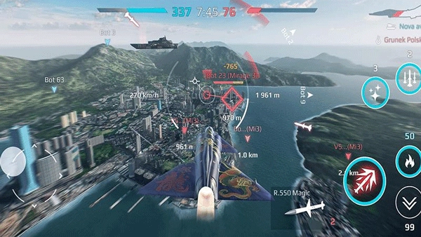 纸飞机模拟器(3)