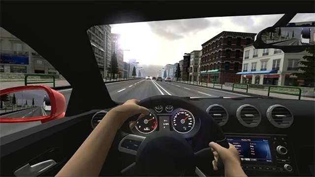 赛车限制汉化版图3