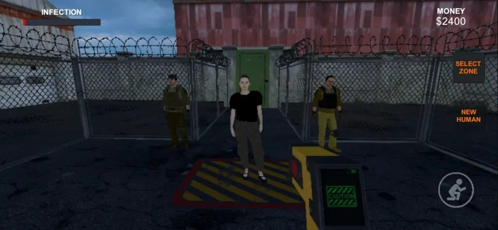 边境丧尸检察官免费版