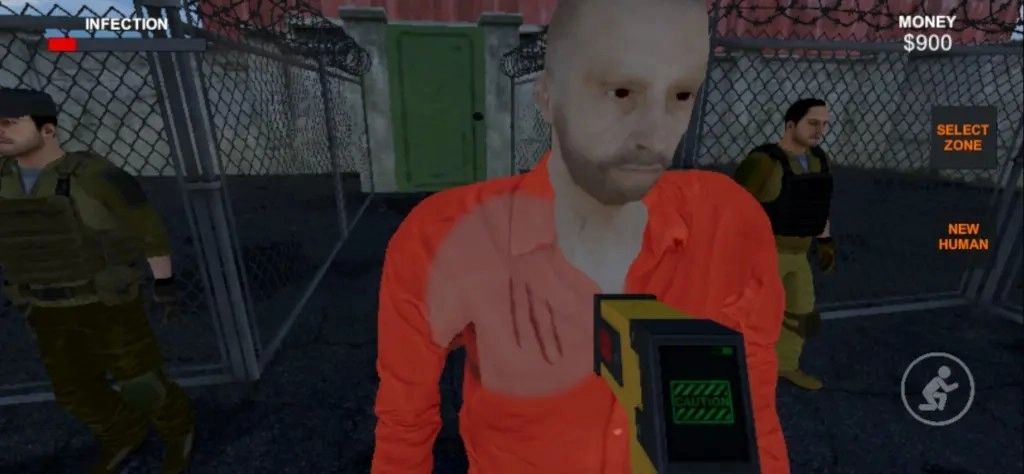 边境丧尸检察官免费版