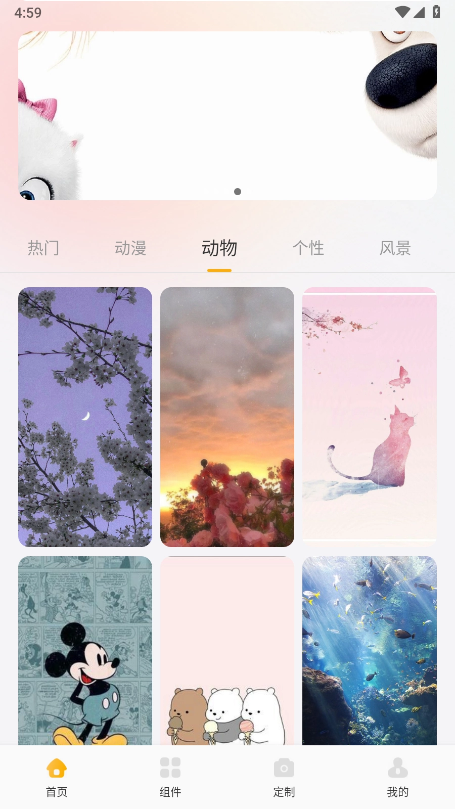 彩虹之家截图4