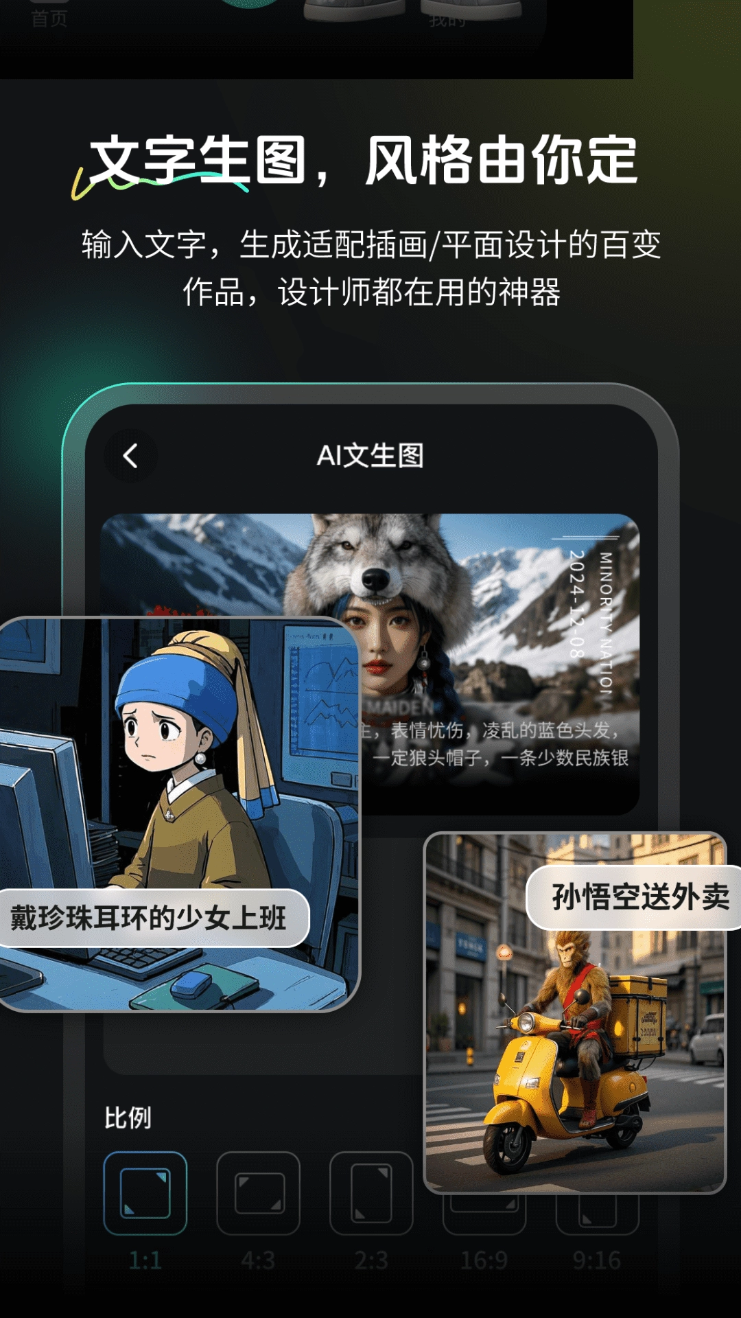AI圖片轉(zhuǎn)3D截圖2