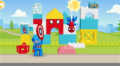 乐高漫威复仇者联盟手机版图4