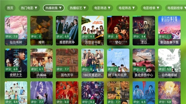 肥羊饭影视tv版(2)