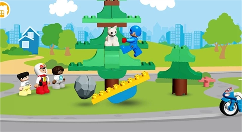 乐高漫威复仇者联盟手机版图3