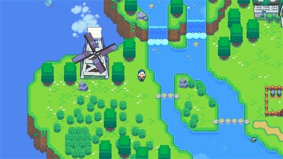 月光石岛直装游戏版图2