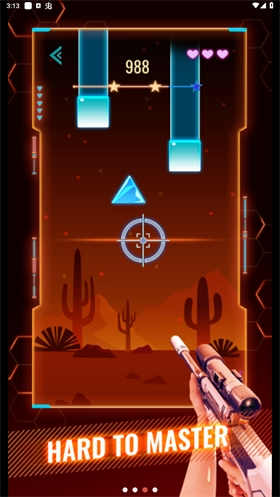 节奏火力电音射击图1