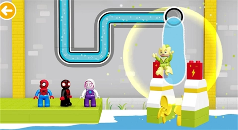 乐高漫威复仇者联盟手机版图1